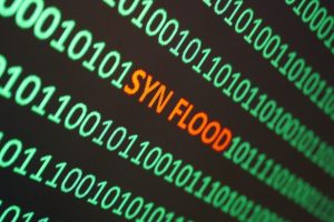 Lees meer over het artikel SYN flood DDoS