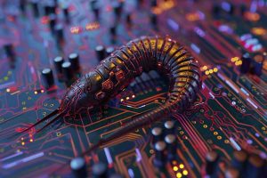 Lees meer over het artikel Computerwormen: werking en risico’s