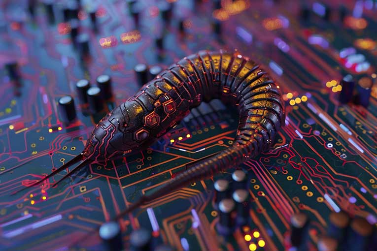 Lees meer over het artikel Computerwormen