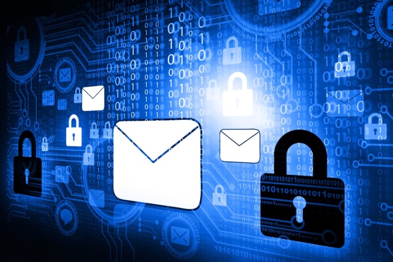 Email hijacking