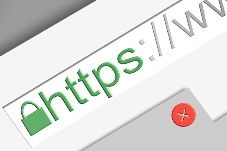 HTTPS spoofing