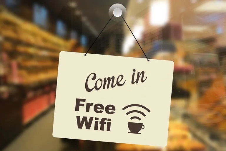 Wi-Fi eavesdropping