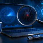 Rootkit scan uitvoeren bij verdacht apparaat