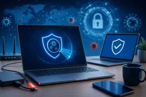 Lees meer over het artikel Malware scan veilig uitvoeren stap voor stap