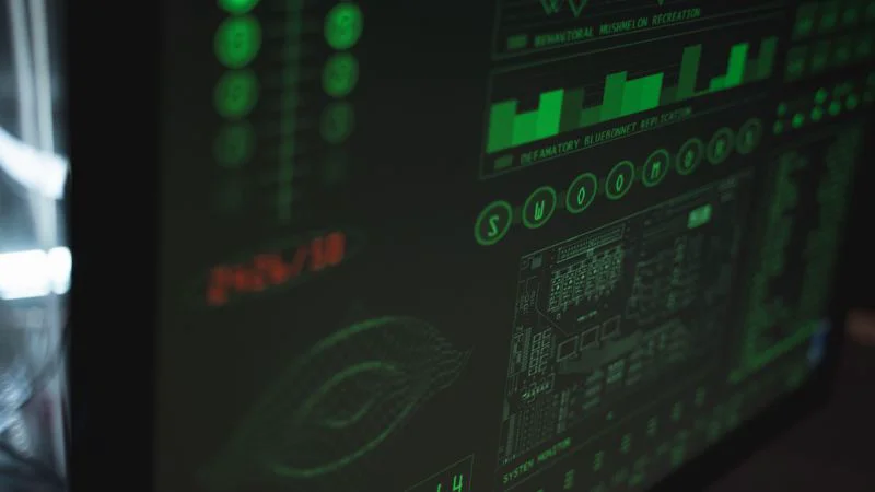 Monitoringdashboard voor bescherming tegen dos en ddos aanvallen