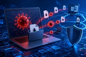 Lees meer over het artikel Wat is een computervirus en hoe werkt het?