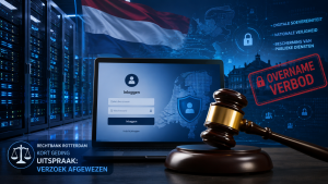 Lees meer over het artikel DigiD-beheerder Solvinity verliest kort geding over overnameverbod