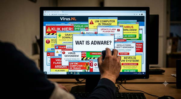 Wat is Adware | Virus.NL