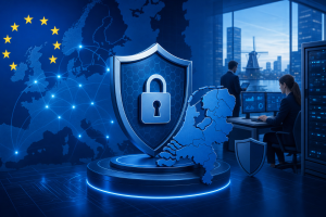Lees meer over het artikel NIS2 richtlijn en de nieuwe Cyberbeveiligingswet
