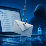 Phishingmail herkennen aan duidelijke signalen