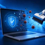 Malware verwijderen met diagnose vooraf