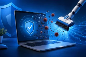 Lees meer over het artikel Malware verwijderen met diagnose vooraf
