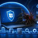 Windows Defender bij rootkit veilig gebruiken