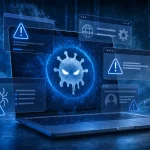 Malware besmetting herkennen met veilige checklist