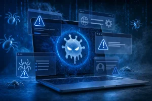 Lees meer over het artikel Malware besmetting herkennen met veilige checklist
