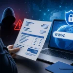 Oplichting door DNS Service NL controleren
