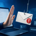 Phishingmail herkennen voordat je klikt