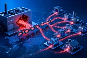 Lees meer over het artikel Wat is een supply chain attack via je leverancier