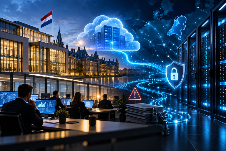 Kabinet deelt cloud-exitplannen van rijksorganisaties niet met Tweede Kamer