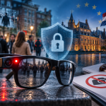 Tweede Kamer wil verbod op het dragen van camerabrillen verder uitbreiden