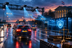 Lees meer over het artikel Hof vraagt Staat onderbouwing voor noodzaak van ANPR-privacyinbreuk