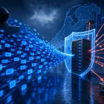 UDP flood attack vergeleken met versterkte DDoS