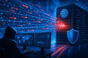 Lees meer over het artikel HTTP DoS aanval herkennen in webserverlogs