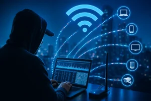 Lees meer over het artikel Wat is een wifi sniffer en welk risico loop je