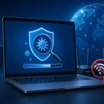 Computer scannen op virussen stap voor stap