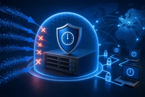 Lees meer over het artikel NTP server beveiligen tegen DDoS-versterking